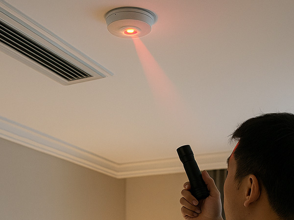 诸暨居住空间反偷拍隐私排查服务（防针孔摄像头）